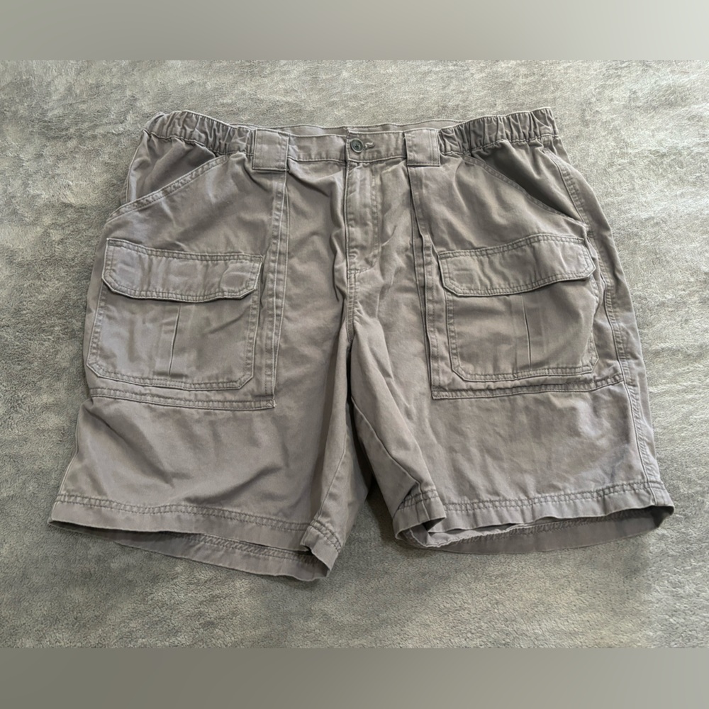 Croft and Barrow Mens Cargo Shorts